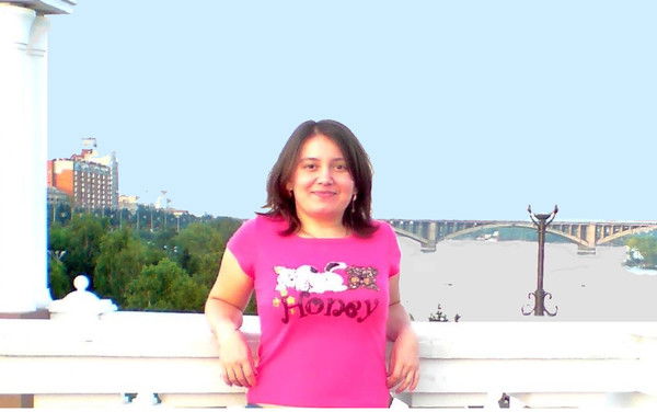 Наталья Бахтигозина