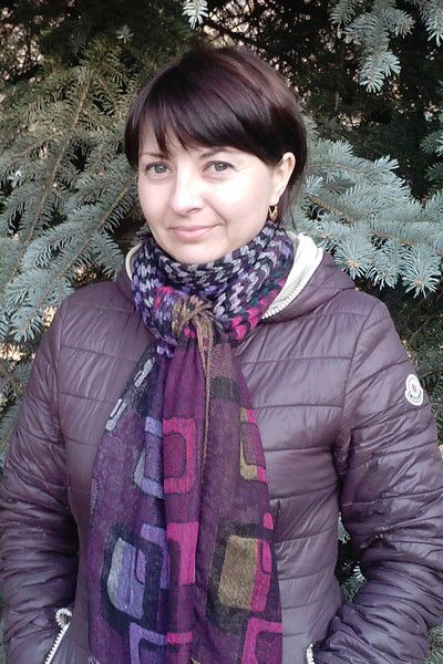 Валентина Выговская