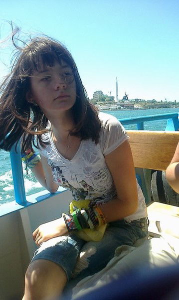 Лизочка Бреднева