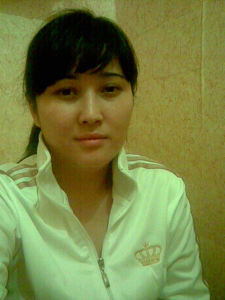 Назгуль Мамаева