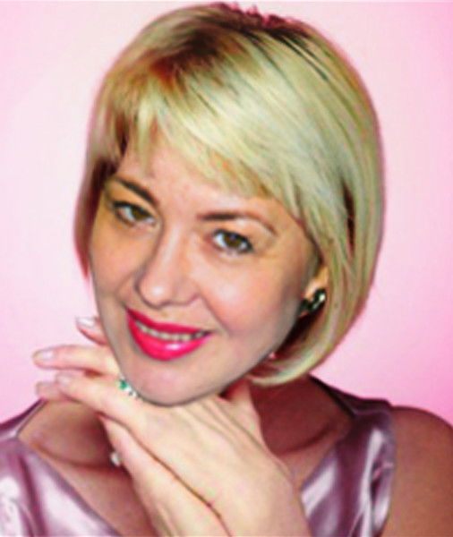 Галина Феофанова