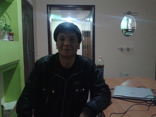 Абдумажит Самсаков