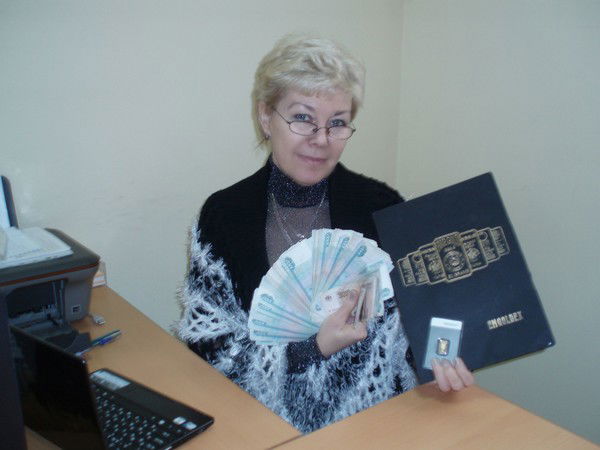 Наталья Татьянченко