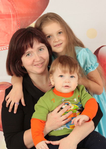 Смирнова Валентина