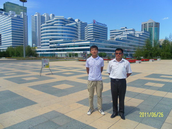 Кайрат Канибеков