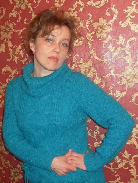 Татьяна Межнева