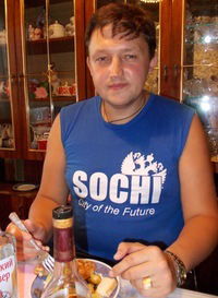 Сергей Савельев