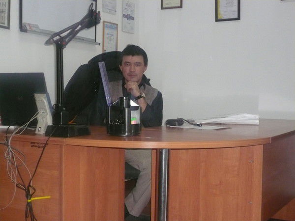 Бауржан Жунусов