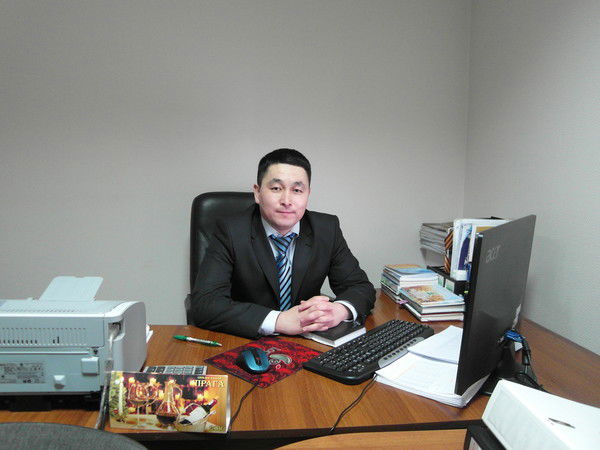 Нурлан Тлеубаев