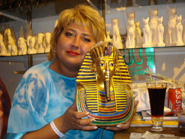 Марина Чистякова