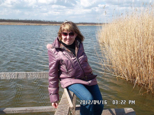 Татьяна Селютина