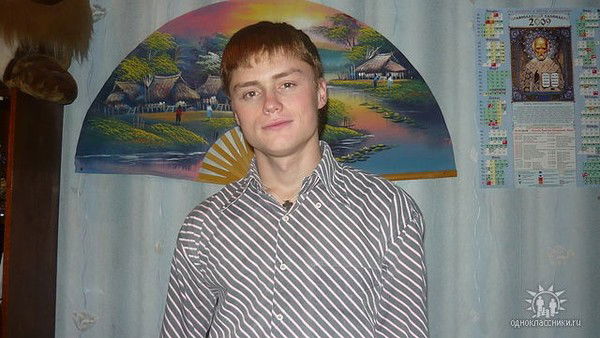 Антон Белый