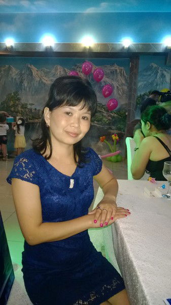 Айгуль Бурбаева