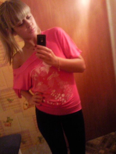 Алена Тетенова