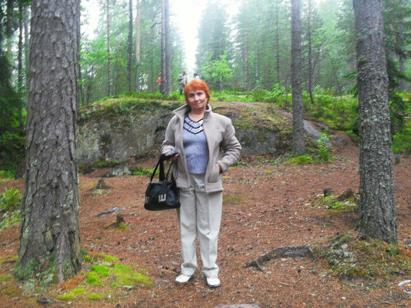 Антонина Тарханова