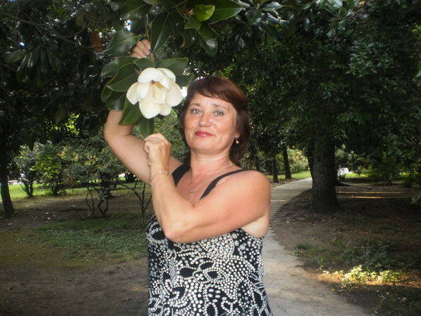 Надежда Яковлева (Нестерова)