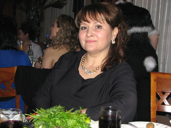 Наталья Хлыновская