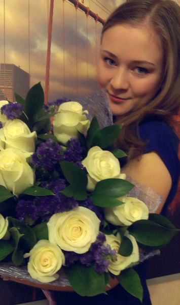 Екатерина Ощепкова