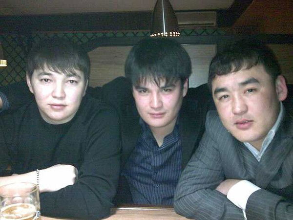 Тулебеков Еркебулан