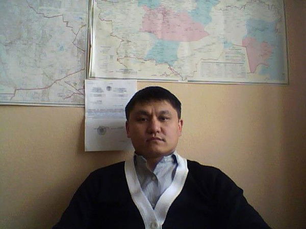 Даулет Омашев