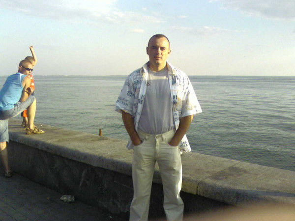 Валерий Крупчак