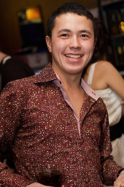 Мансур Ганиев