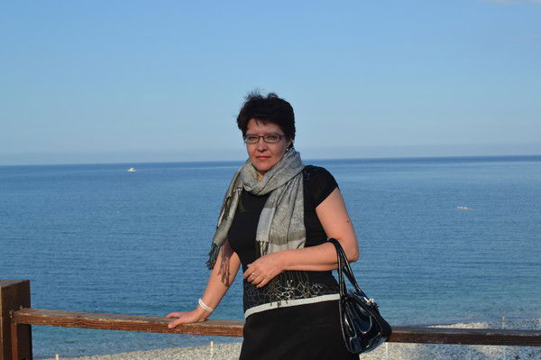 Людмила Махаева