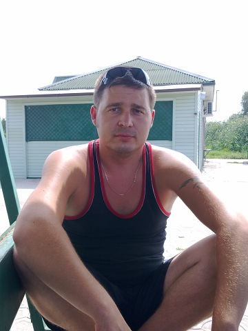 Виктор Бородин