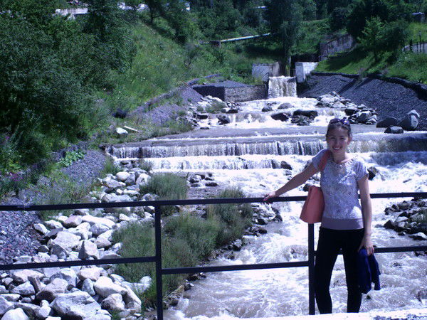 Дина Алпысбаева