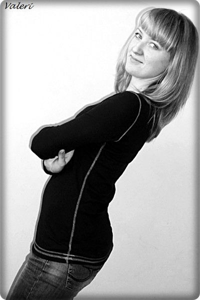 Валерия Семенова