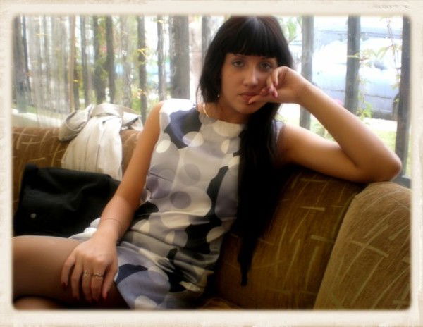 Анна Козина