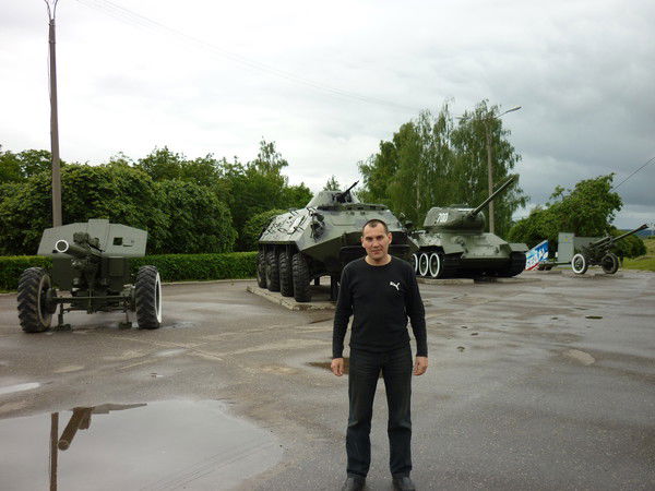 Александр Казин