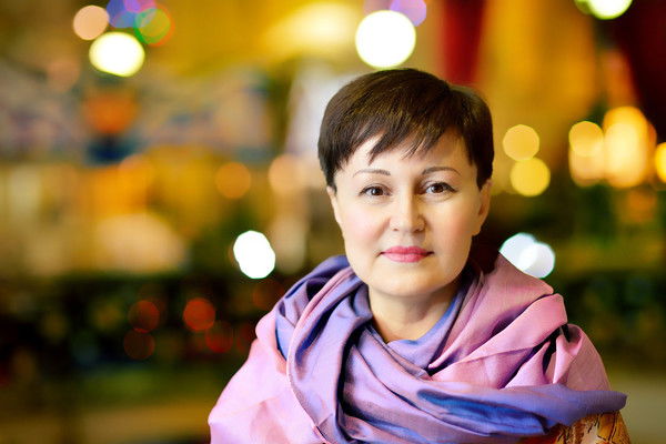 Ольга Морозова