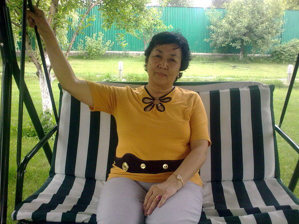 Майра Байбулова