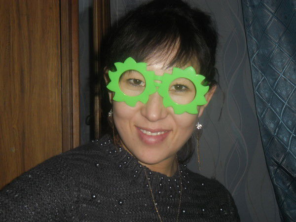 Айжан Омарова