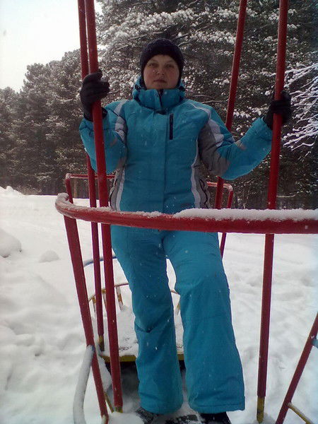 Оксана Исакова