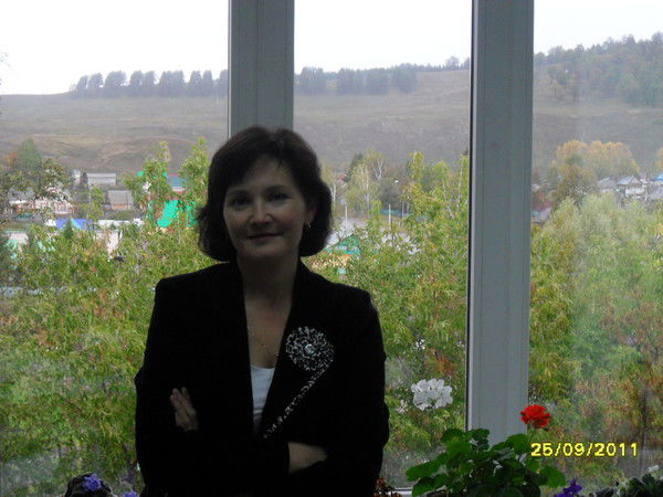 Казакова Марина