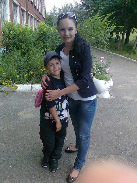 Мария Петрова