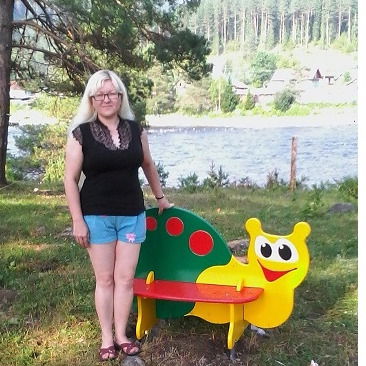 Надежда Примак