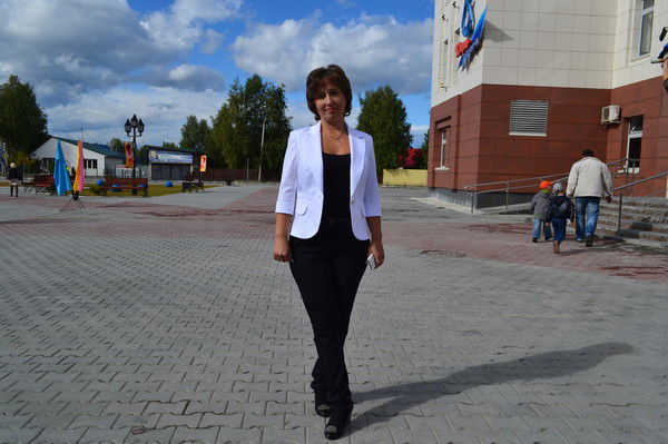 Светлана Малыганова