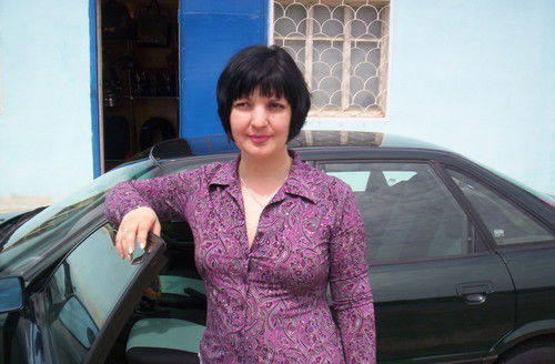 Ольга Давлятшина