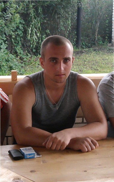 Вова Мазурчак