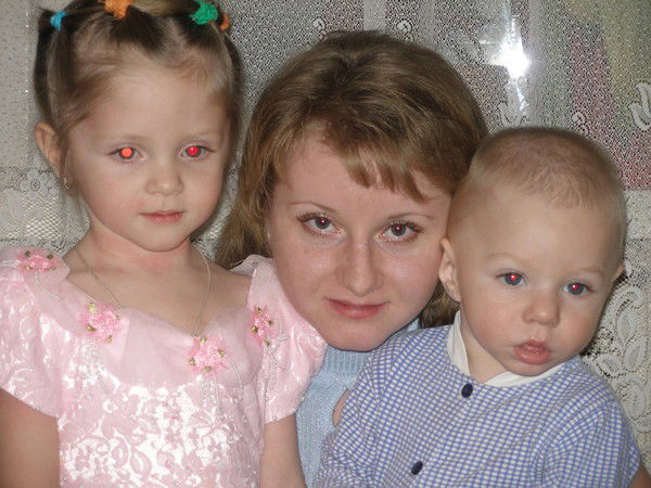 Ирина Шеховцова