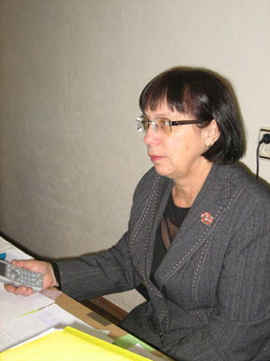 Елена Соколова