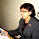 Елена Соколова