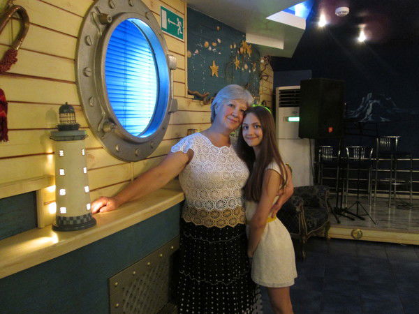 Надежда Бухарина