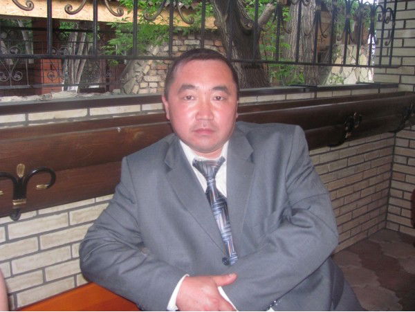 Дмитрий Ким