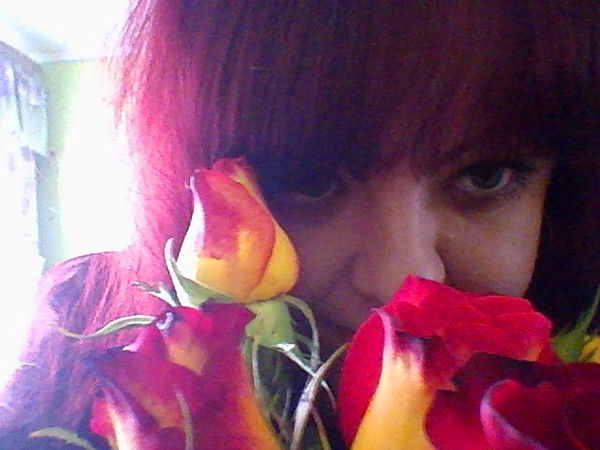 Анастасия Воскресенская