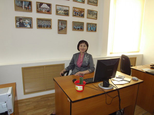 Гулайым Акмырзаева