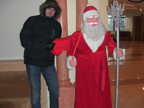 Антон Полукаров